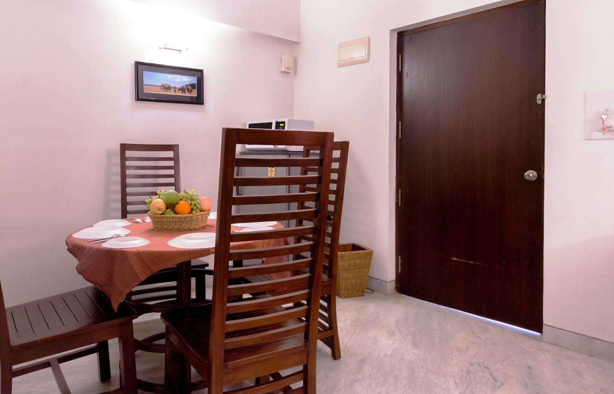 Maple Suites, Serviced Apartments Бенґалуру Екстер'єр фото
