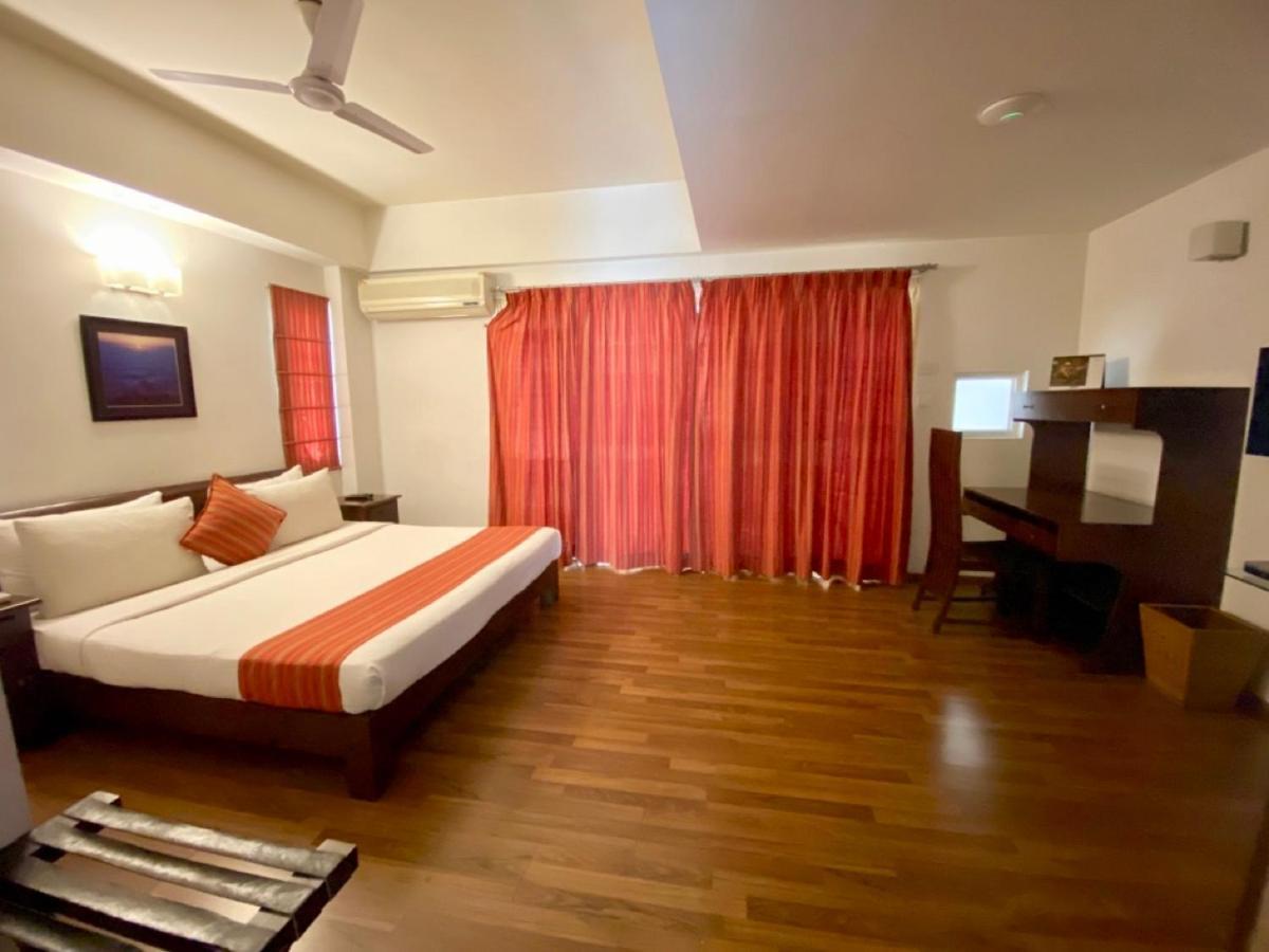 Maple Suites, Serviced Apartments Бенґалуру Екстер'єр фото